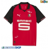 Maglie da calcio Stade Rennais Quentin Merlin #26 Prima Maglia 2025-26 Manica Corta